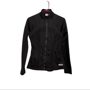 ❗️FINAL SALE❗️FILA SPORT Full-Zip Workout Jacket